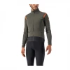 Chaqueta Castelli Alpha Ros Light 2 Verde -Ciclismo Tienda chaqueta castelli alpha ros light 2 verde