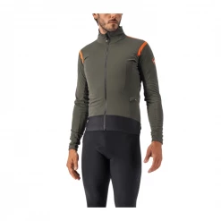 Chaqueta Castelli Alpha Ros Light 2 Verde