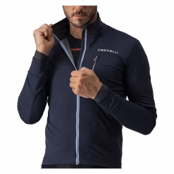Chaqueta Castelli Go Azul 8 Chaqueta Castelli Go Azul -Ciclismo Tienda chaqueta castelli go azul 2