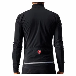 Chaqueta Castelli Go Negro Claro Blanco 6 Chaqueta Castelli Go Negro Claro Blanco -Ciclismo Tienda chaqueta castelli go negro claro blanco 1