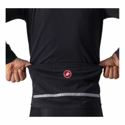 Chaqueta Castelli Go Negro Claro Blanco 7 Chaqueta Castelli Go Negro Claro Blanco -Ciclismo Tienda chaqueta castelli go negro claro blanco 2