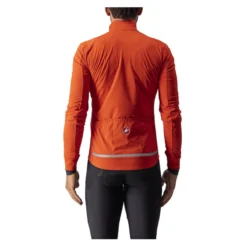 Chaqueta Castelli Go Rojo Fiery -Ciclismo Tienda chaqueta castelli go rojo fiery 2