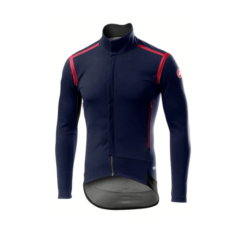 Chaqueta Castelli Perfetto Ros Azul Rojo Hombre 3 Chaqueta Castelli Perfetto Ros Azul Rojo Hombre