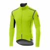 Chaqueta Castelli Perfetto RoS Convertible Amarillo Flour -Ciclismo Tienda chaqueta castelli perfetto ros convertible amarillo flour