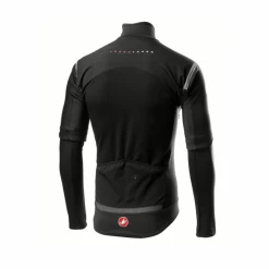Chaqueta Castelli Perfetto RoS Convertible Negro Hombre -Ciclismo Tienda chaqueta castelli perfetto ros convertible negro hombre 1
