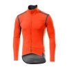 Chaqueta Castelli Perfetto Ros Naranja Hombre -Ciclismo Tienda chaqueta castelli perfetto ros naranja hombre