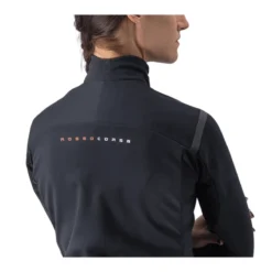 Chaqueta Castelli Perfetto RoS 2 Negro Mujer 8 Chaqueta Castelli Perfetto RoS 2 Negro Mujer -Ciclismo Tienda chaqueta castelli perfetto ros negro mujer 2