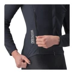 Chaqueta Castelli Perfetto RoS 2 Negro Mujer 9 Chaqueta Castelli Perfetto RoS 2 Negro Mujer -Ciclismo Tienda chaqueta castelli perfetto ros negro mujer 3