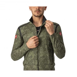Chaqueta Castelli Perfetto RoS Verde Militar 8 Chaqueta Castelli Perfetto RoS Verde Militar -Ciclismo Tienda chaqueta castelli perfetto ros verde militar 2