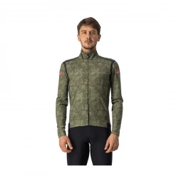 Chaqueta Castelli Perfetto RoS Verde Militar 9 Chaqueta Castelli Perfetto RoS Verde Militar -Ciclismo Tienda chaqueta castelli perfetto ros verde militar 3