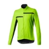 Chaqueta Castelli Transition 2 Amarillo Flour -Ciclismo Tienda chaqueta castelli transition 2 amarillo flour