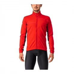Chaqueta Castelli Transition 2 Rojo