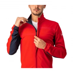 Chaqueta Castelli Transition 2 Rojo 9 Chaqueta Castelli Transition 2 Rojo -Ciclismo Tienda chaqueta castelli transition 2 rojo 3