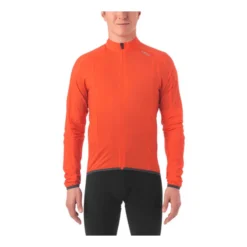 Chaqueta Cortavientos Giro Chrono Expert Naranja -Ciclismo Tienda chaqueta cortavientos giro chrono expert naranja 2