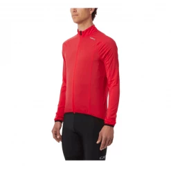 Chaqueta Cortavientos Giro Chrono Expert Rojo -Ciclismo Tienda chaqueta cortavientos giro chrono expert rojo 3