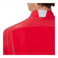Chaqueta Cortavientos Giro Chrono Expert Rojo -Ciclismo Tienda chaqueta cortavientos giro chrono expert rojo 4