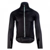 Chaqueta Cortavientos Q36.5 AIR-Shell Negro -Ciclismo Tienda chaqueta cortavientos q365 air shell negro