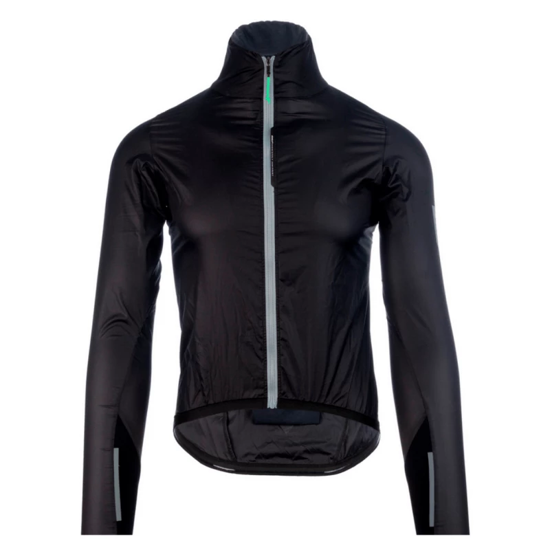 Chaqueta Cortavientos Q36.5 AIR-Shell Negro 3 Chaqueta Cortavientos Q36.5 AIR-Shell Negro