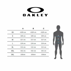 Chaqueta Oakley Foundational Training Negro -Ciclismo Tienda chaqueta oakley foundational training negro 3