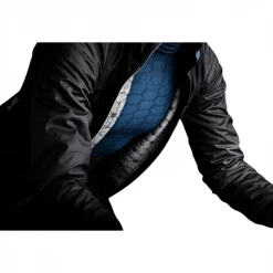 Chaqueta Q36.5 Adventure Winter Color Negro Hombre -Ciclismo Tienda chaqueta q365 adventure winter color negro hombre 2