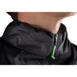 Chaqueta Q36.5 Adventure Winter Color Negro Hombre -Ciclismo Tienda chaqueta q365 adventure winter color negro hombre 3