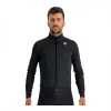 Chaqueta Sportful Fiandre Pro Medium Negro