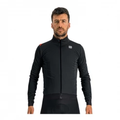 Chaqueta Sportful Fiandre Pro Medium Negro