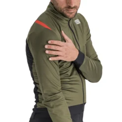 Chaqueta Sportful Fiandre Pro Medium Verde -Ciclismo Tienda chaqueta sportful fiandre pro medium verde 4