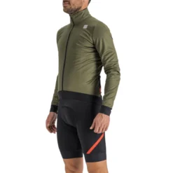 Chaqueta Sportful Fiandre Pro Medium Verde -Ciclismo Tienda chaqueta sportful fiandre pro medium verde 6