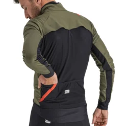 Chaqueta Sportful Fiandre Pro Medium Verde -Ciclismo Tienda chaqueta sportful fiandre pro medium verde 9
