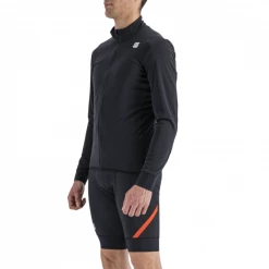 Chaqueta Sportful Fiandre Pro Negro -Ciclismo Tienda chaqueta sportful fiandre pro negro 2