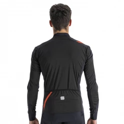 Chaqueta Sportful Fiandre Pro Negro