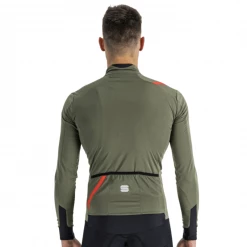 Chaqueta Sportful Fiandre Pro Verde
