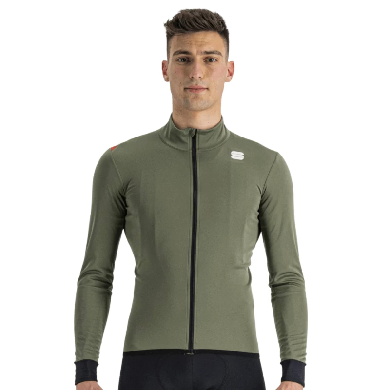 Chaqueta Sportful Fiandre Pro Verde 8 Chaqueta Sportful Fiandre Pro Verde - Imagen 6