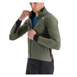 Chaqueta Sportful Fiandre Pro Verde Oliva -Ciclismo Tienda chaqueta sportful fiandre pro verde oliva 2