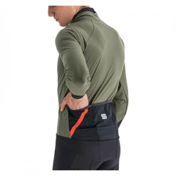 Chaqueta Sportful Fiandre Pro Verde Oliva -Ciclismo Tienda chaqueta sportful fiandre pro verde oliva 3