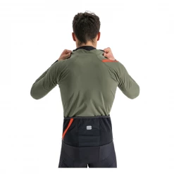 Chaqueta Sportful Fiandre Pro Verde Oliva -Ciclismo Tienda chaqueta sportful fiandre pro verde oliva 4