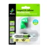 Compact CO2 Inflator : Microflate Nano CO2-20 Gr Genuine Innovations -Ciclismo Tienda compact co2 inflator microflate nano co2 20 gr genuine innovations