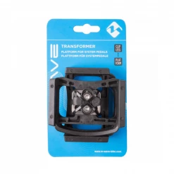 Conversor Pedales M-wave SPD A Plataforma -Ciclismo Tienda conversor pedales m wave spd a plataforma 3
