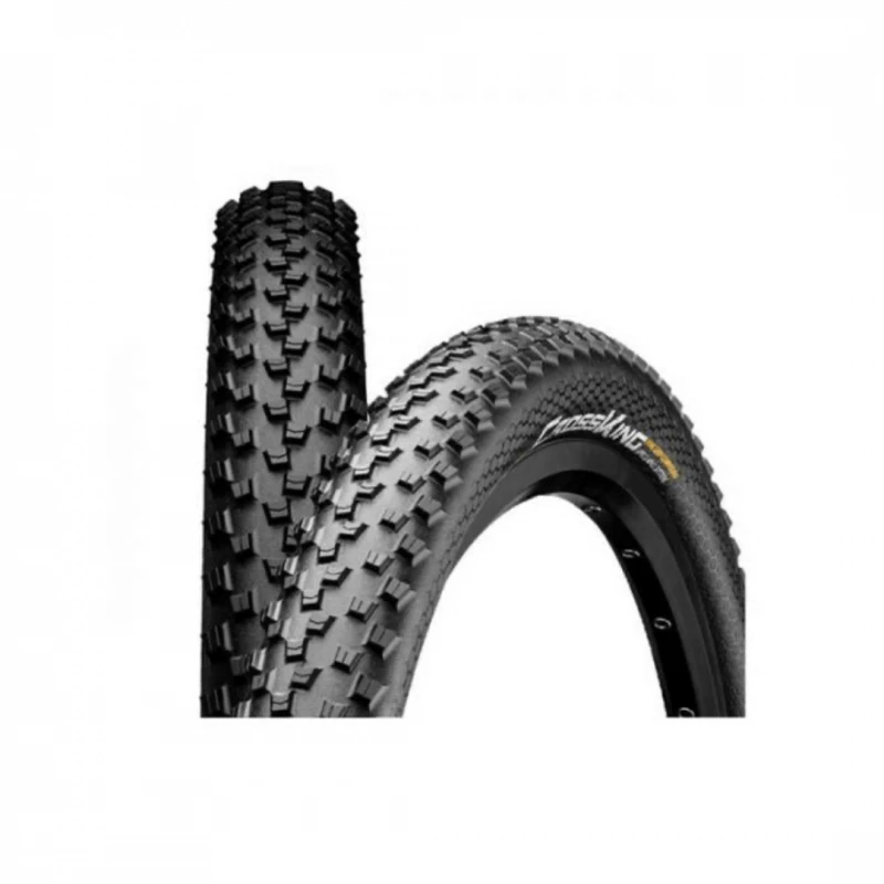 Cubierta CONTINENTAL Cross King II 29x2.20 ShieldWall 3 Cubierta CONTINENTAL Cross King II 29x2.20 ShieldWall
