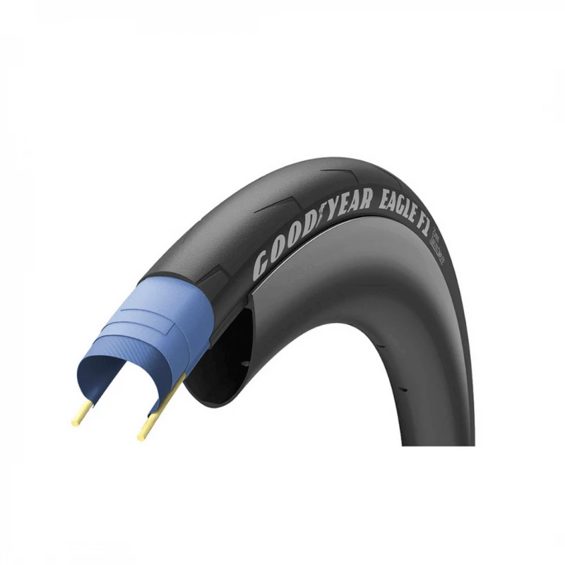 Cubierta Goodyear Eagle F1 700X28 Tubeless Ready Negro 3 Cubierta Goodyear Eagle F1 700X28 Tubeless Ready Negro