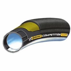 Cubierta Tubular Continental Competition Negro 700 X 25 RBX Pro Ltd