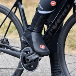 Cubrebotín Castelli Intenso Ul Negro -Ciclismo Tienda cubrebotin castelli intenso ul negro 2