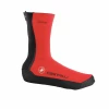 Cubrebotín Castelli Intenso Ul Rojo -Ciclismo Tienda cubrebotin castelli intenso ul rojo