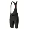 Culote Castelli Entrata Negro -Ciclismo Tienda culote castelli entrata negro