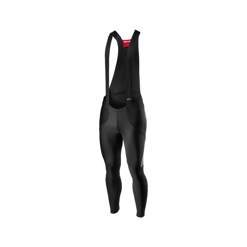 Culote Castelli Sorpasso RoS Largo Negro Reflectante 3 Culote Castelli Sorpasso RoS Largo Negro Reflectante
