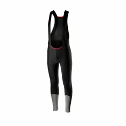 Culote Castelli Velocissima Negro Mujer