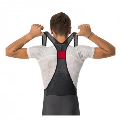 Culote Castelli Velocissimo 5 Negro Azul -Ciclismo Tienda culote castelli velocissimo 5 negro azul 3