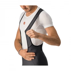 Culote Castelli Velocissimo 5 Negro Azul -Ciclismo Tienda culote castelli velocissimo 5 negro azul 4