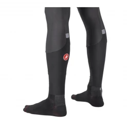 Culote Largo Castelli Semifreddo Negro -Ciclismo Tienda culote largo castelli semifreddo negro 3